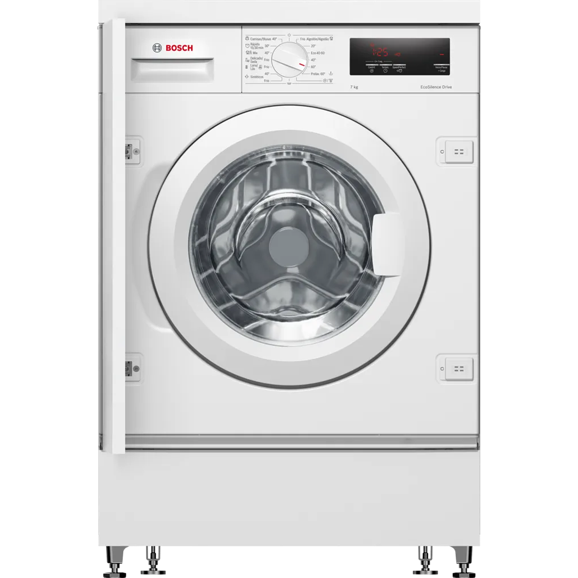 Serie 6 Lavadora integrable 8 kg 1200 r.p.m. 1