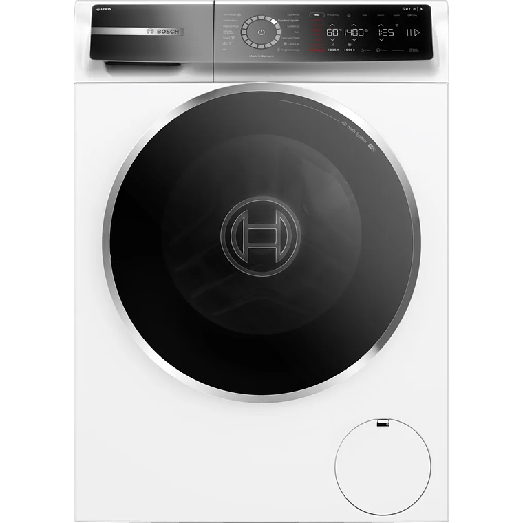 Serie 8 Lavadora de carga frontal 10 kg 1400 r.p.m. 1