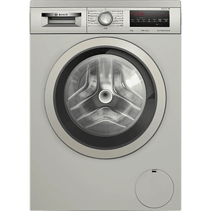 Serie 6 Lavadora de carga frontal 9 kg 1400 r.p.m., Acero inoxidable