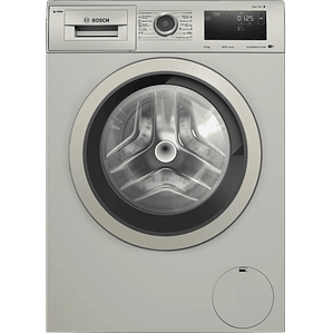 Serie 4 Lavadora de carga frontal 8 kg 1200 r.p.m., Acero mate antihuellas