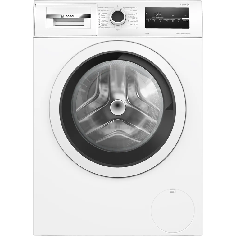 Serie 4 Lavadora de carga frontal 8 kg 1200 r.p.m. 1
