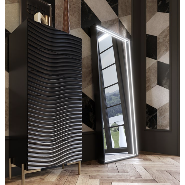 DORMITORIO MX68 FRANCO FURNITURE 190 cm 3