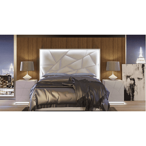 DORMITORIO MX65 FRANCO FURNITURE 190 cm 