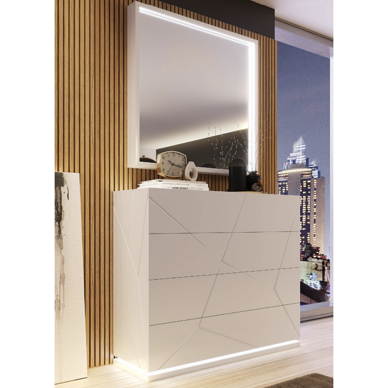 DORMITORIO MX65 FRANCO FURNITURE 190 cm  2