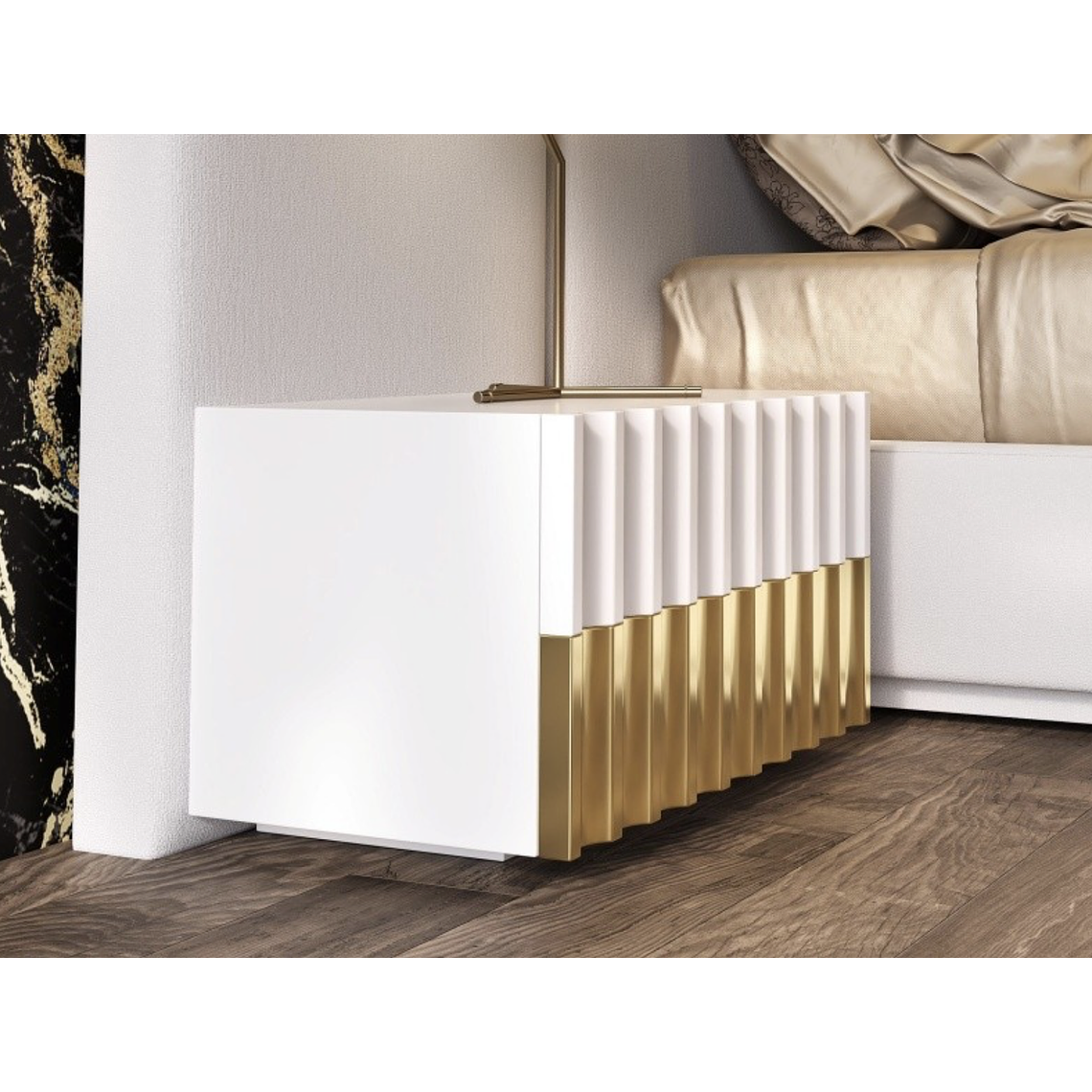 DORMITORIO FRANCO FURNITURE ORION 28 250 CM 3