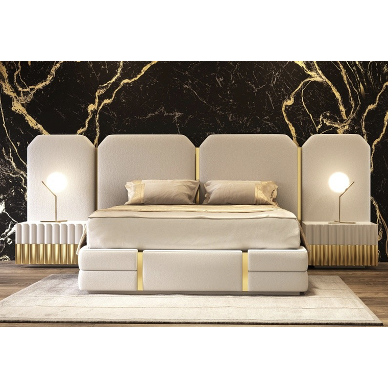 DORMITORIO FRANCO FURNITURE ORION 28 350 CM 1