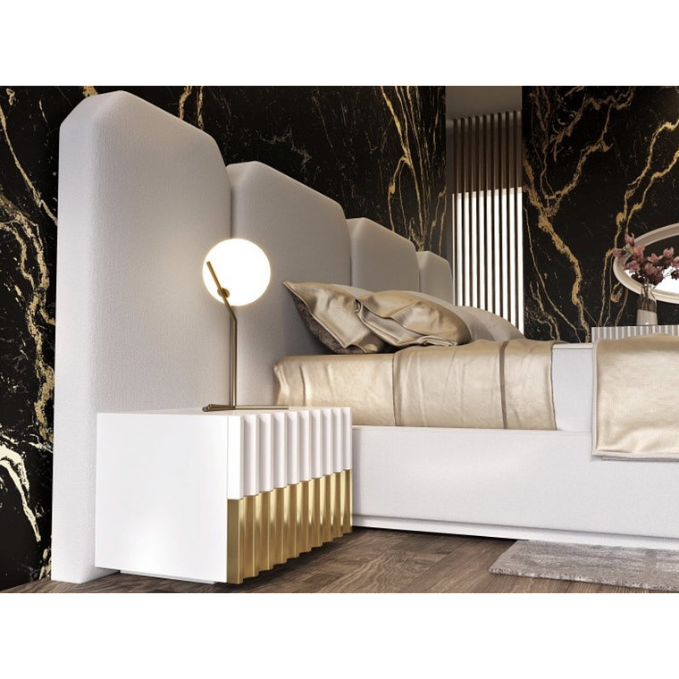 DORMITORIO FRANCO FURNITURE ORION 28 350 CM 2