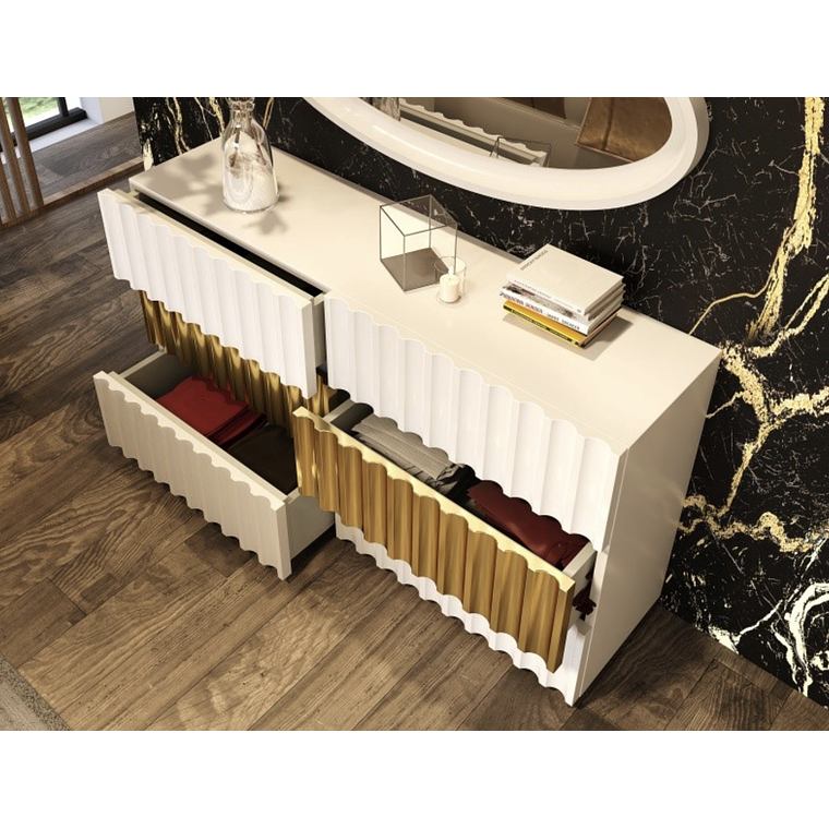 DORMITORIO FRANCO FURNITURE ORION 28 350 CM 4