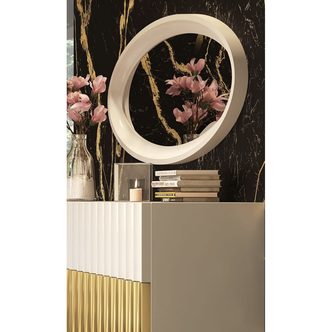 DORMITORIO FRANCO FURNITURE ORION 28 350 CM 5