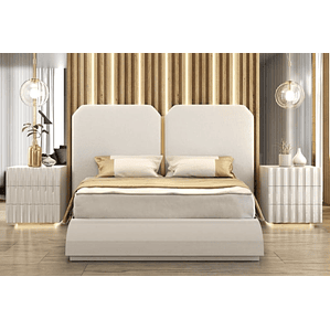 DORMITORIO ORION 026 FRANCO FURNITURE 160 cm