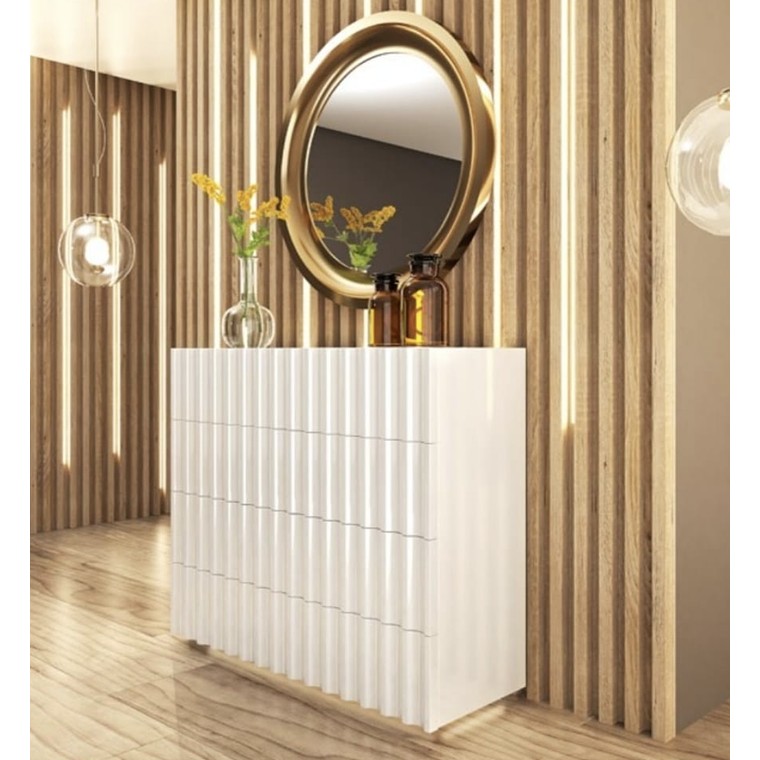 DORMITORIO ORION 026 FRANCO FURNITURE 160 cm 3