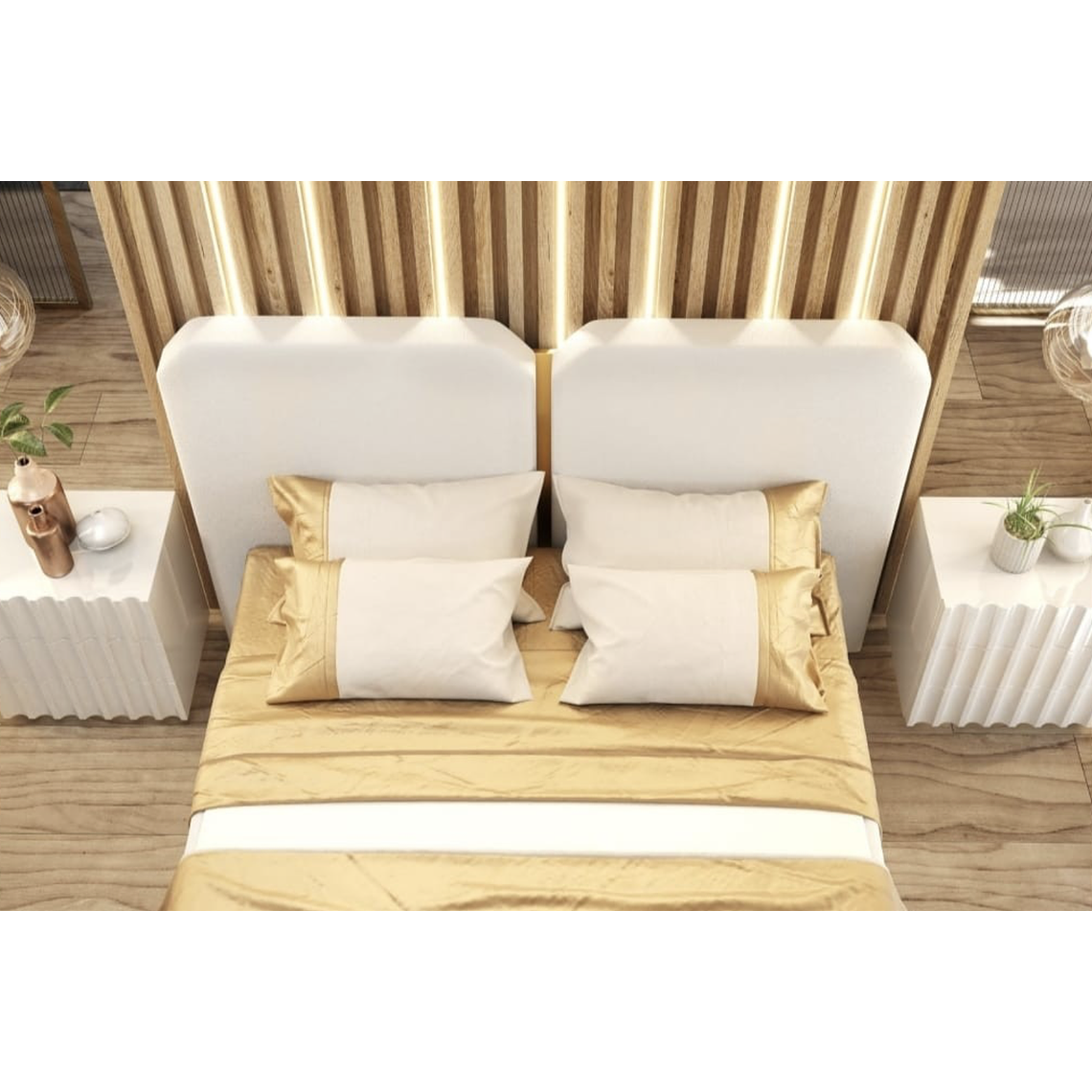 DORMITORIO ORION 026 FRANCO FURNITURE 180 cm 2