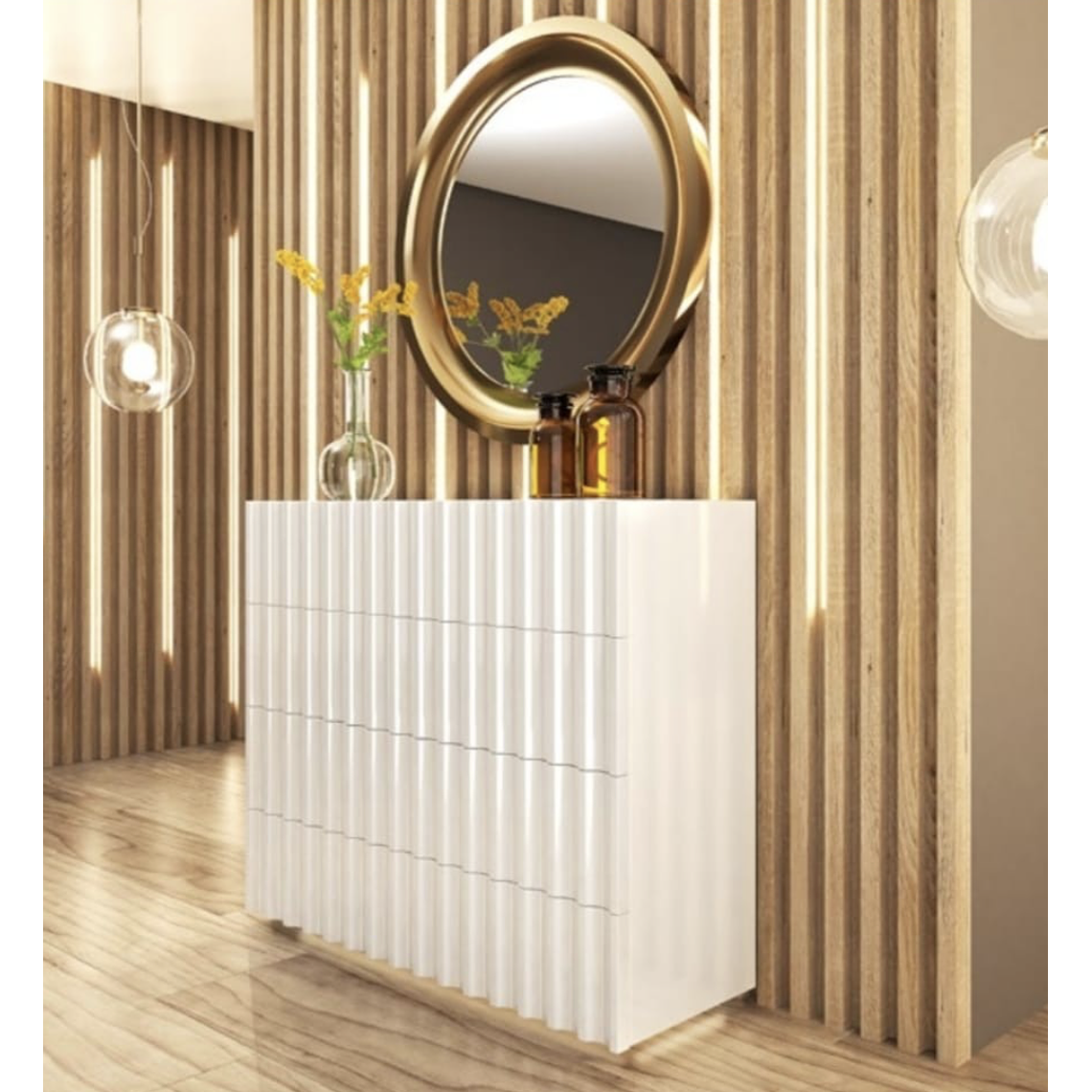 DORMITORIO ORION 026 FRANCO FURNITURE 180 cm 3