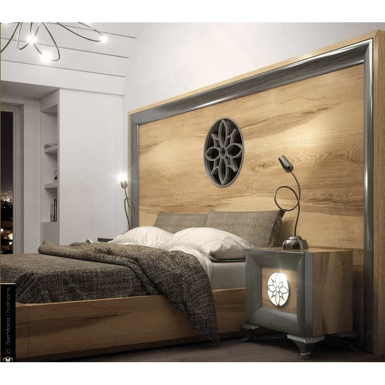 DORMITORIO 103 FRANCO FURNITURE 350 cm o indicar medida deseada 2