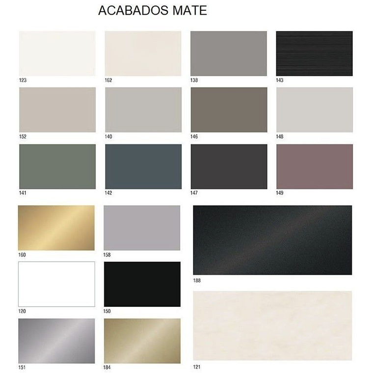 DORMITORIO 103 FRANCO FURNITURE 350 cm o indicar medida deseada 4