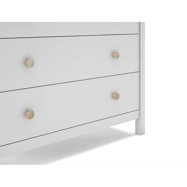 CÓMODA MAX 3 cajones 100CM 2