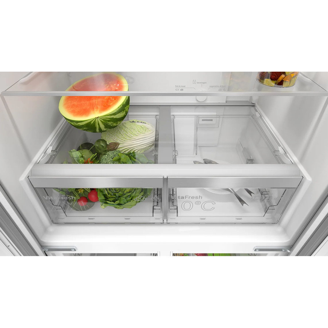 Serie 4 Multipuerta puertas de cristal 189.5 x 85.5 cm Negro 6