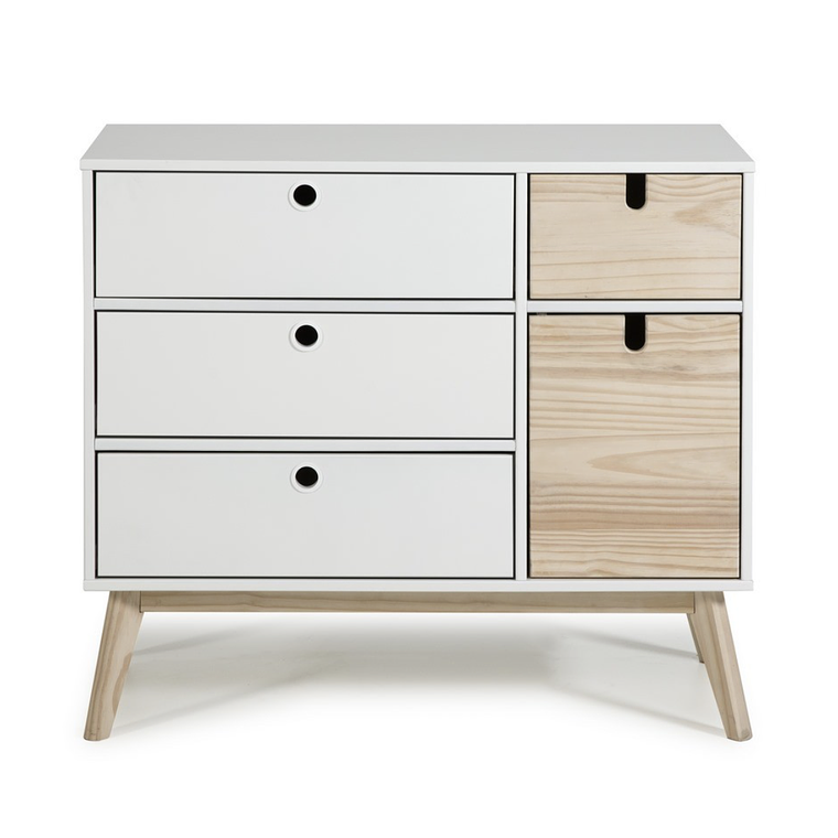 CÓMODA NORDICA KIARA DE 90CM 1