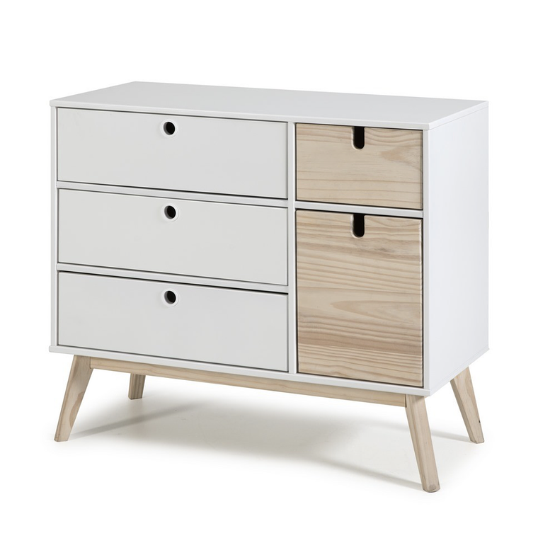 CÓMODA NORDICA KIARA DE 90CM 2