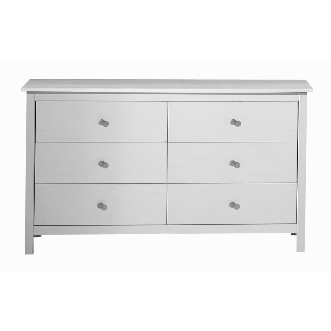 CÓMODA COLONIAL BERNA 6C DE 130CM 1