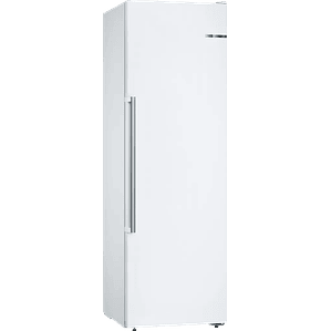 Serie 6 Congelador de libre instalación 186 x 60 cm Blanco