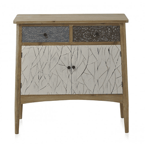 CÓMODA VINTAGE  88 CM