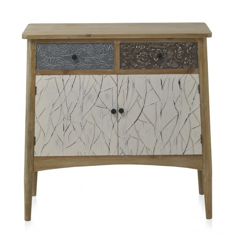 CÓMODA VINTAGE  88 CM 1