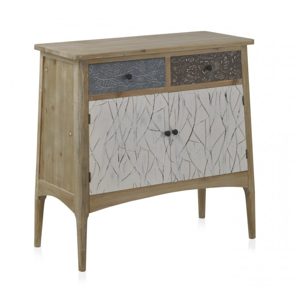 CÓMODA VINTAGE  88 CM 2