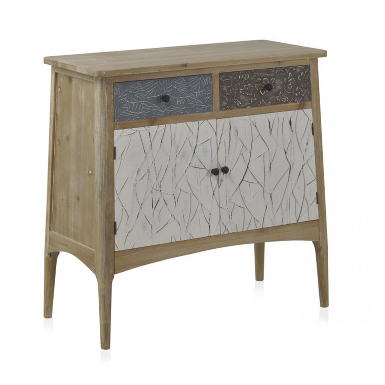 CÓMODA VINTAGE  88 CM 2