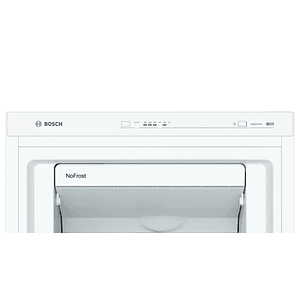 Serie 4 Congelador de libre instalación 186 x 60 cm Blanco