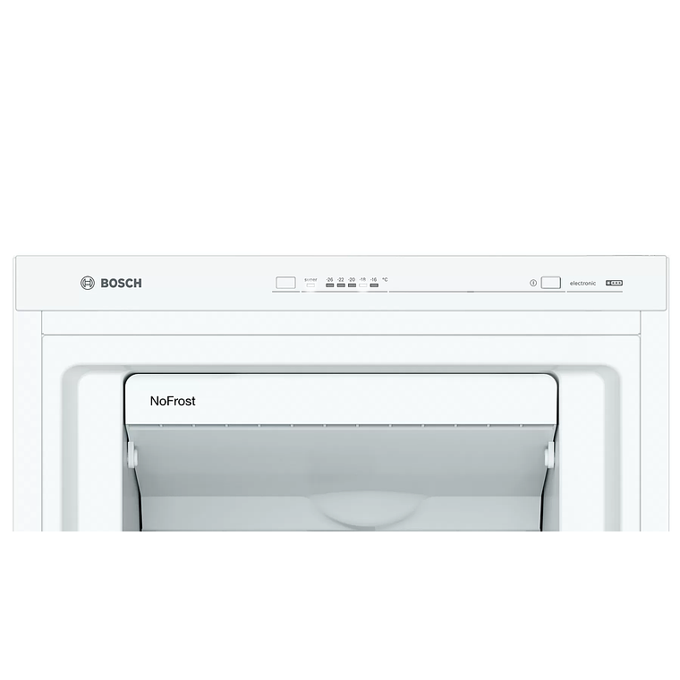 Serie 4 Congelador de libre instalación 176 x 60 cm Blanco 2