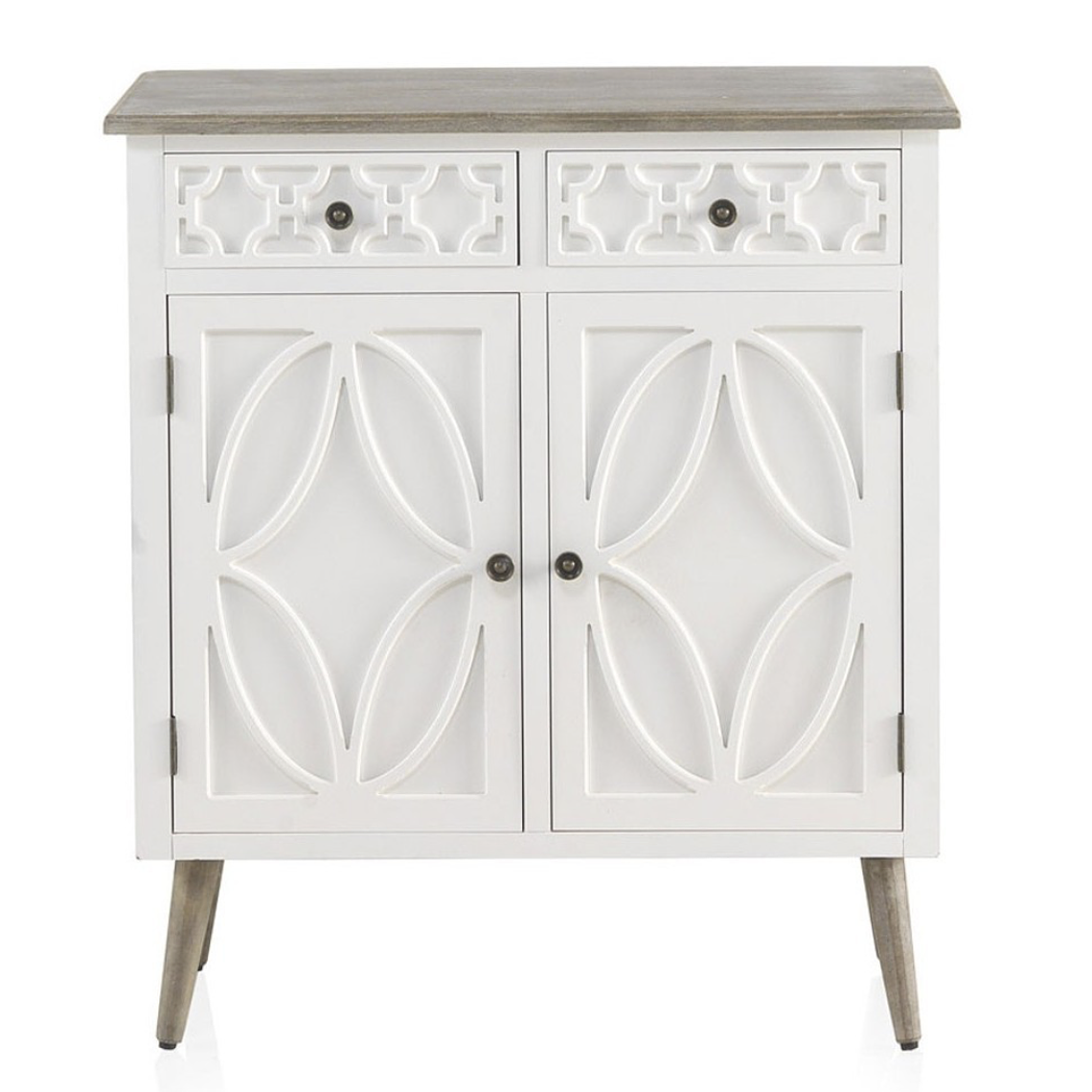 CÓMODA VINTAGE DE 80 CM 1