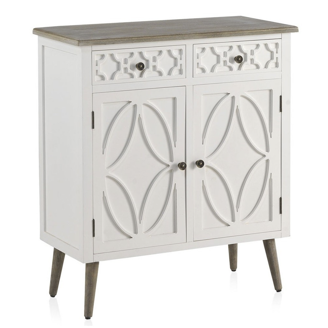 CÓMODA VINTAGE DE 80 CM 2