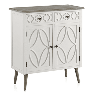 CÓMODA VINTAGE DE 80 CM