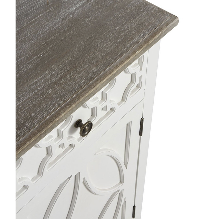 CÓMODA VINTAGE DE 80 CM 3