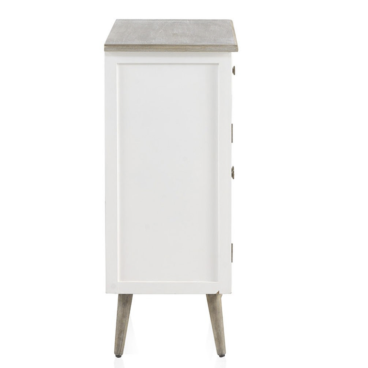 CÓMODA VINTAGE DE 80 CM 4