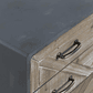 CÓMODA INDUSTRIAL DE 5 CAJONES 78 CM - Miniatura 2