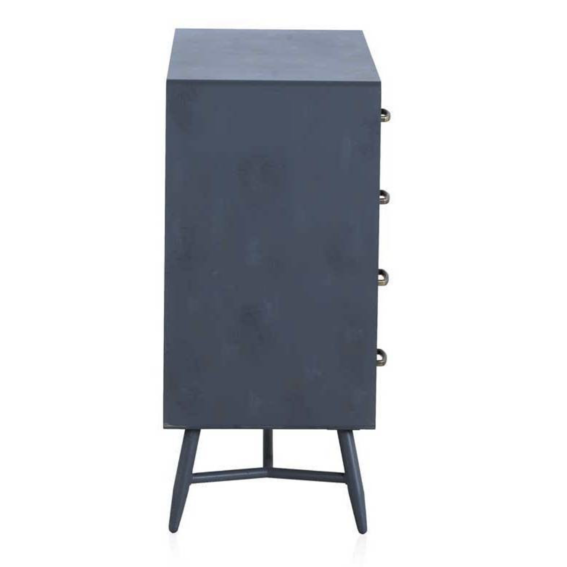 CÓMODA INDUSTRIAL DE 5 CAJONES 78 CM 3