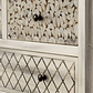 CÓMODA DE 5 CAJONES MADERA MACIZA DE 85CM - Miniatura 3