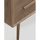 CÓMODA MADERA DE FRESNO 6 CAJONES 100 CM - Miniatura 4