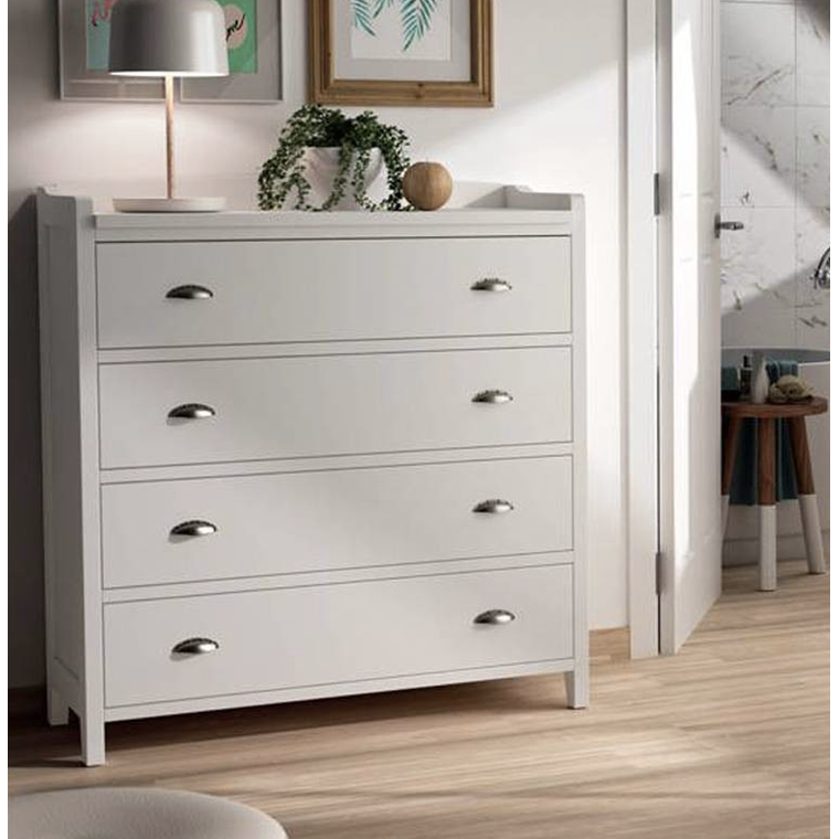 CÓMODA VERONA GRUPO SEYS 101 CM 1