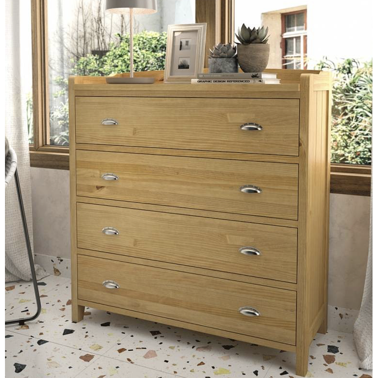 CÓMODA VERONA GRUPO SEYS 101 CM 2