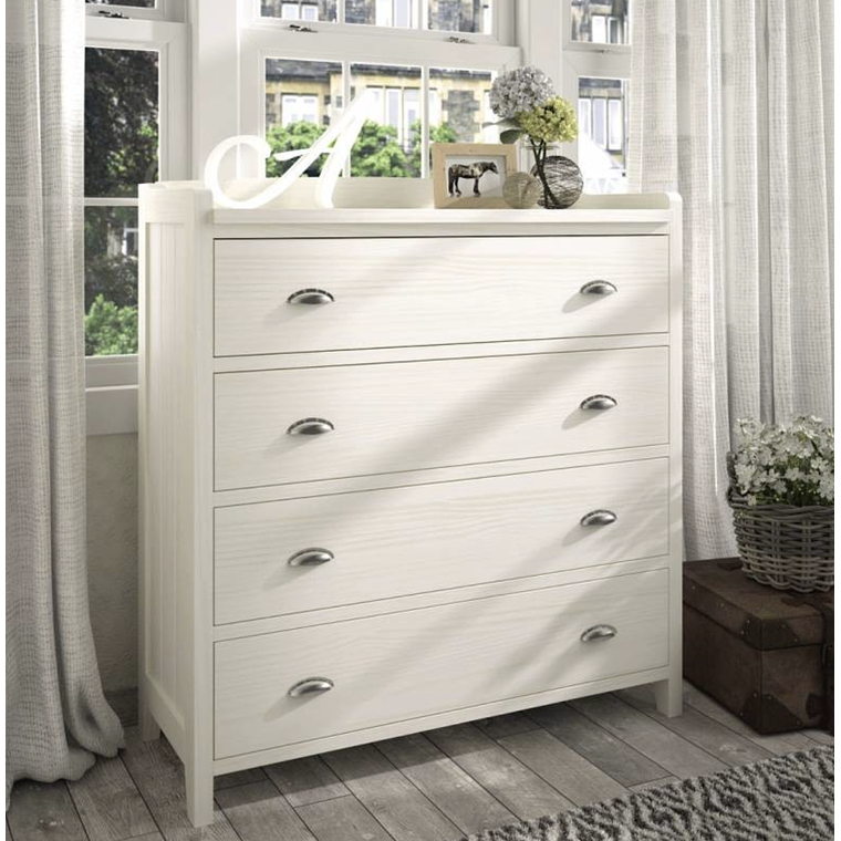 CÓMODA VERONA GRUPO SEYS 101 CM 4