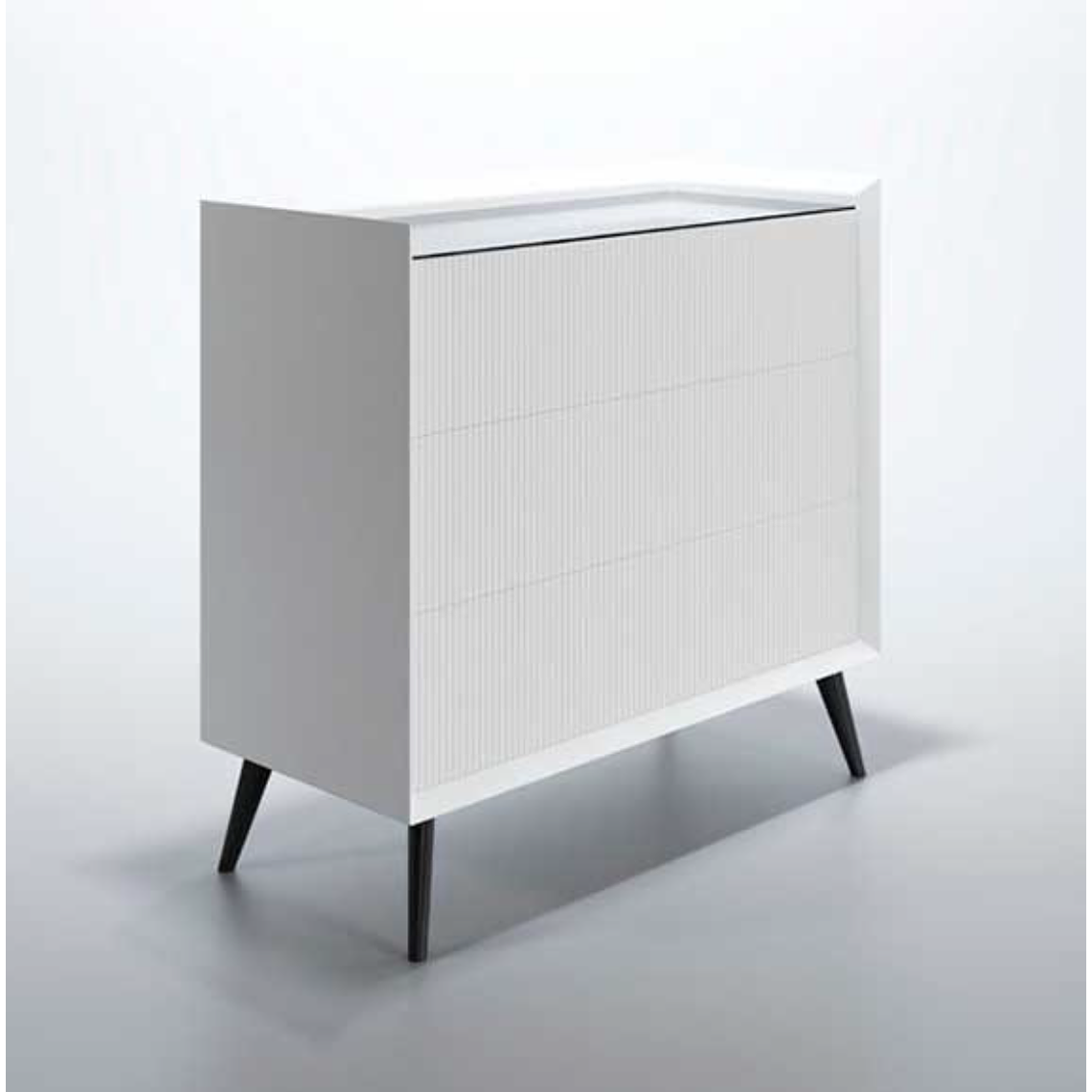 CÓMODA MEDITERRANEO FRANCO FURNITURE 100 CM 1