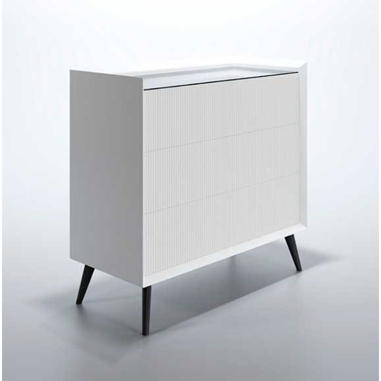 CÓMODA MEDITERRANEO FRANCO FURNITURE 100 CM 1