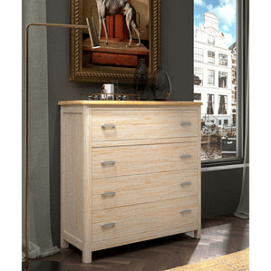 CÓMODA CERDEÑA GRUPO SEYS 100 CM