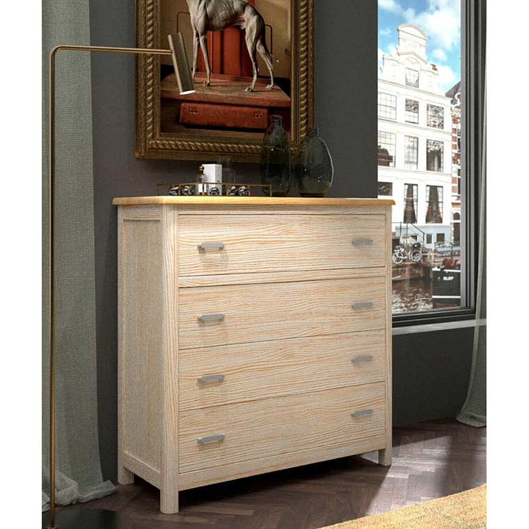 CÓMODA CERDEÑA GRUPO SEYS 100 CM 1