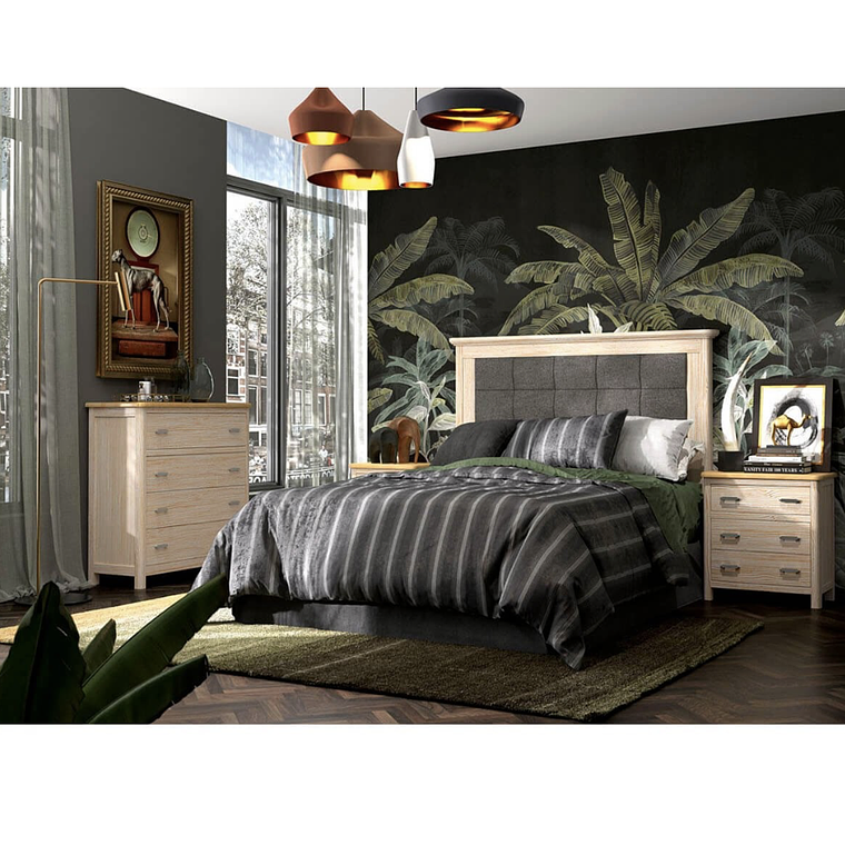 CÓMODA CERDEÑA GRUPO SEYS 100 CM 3