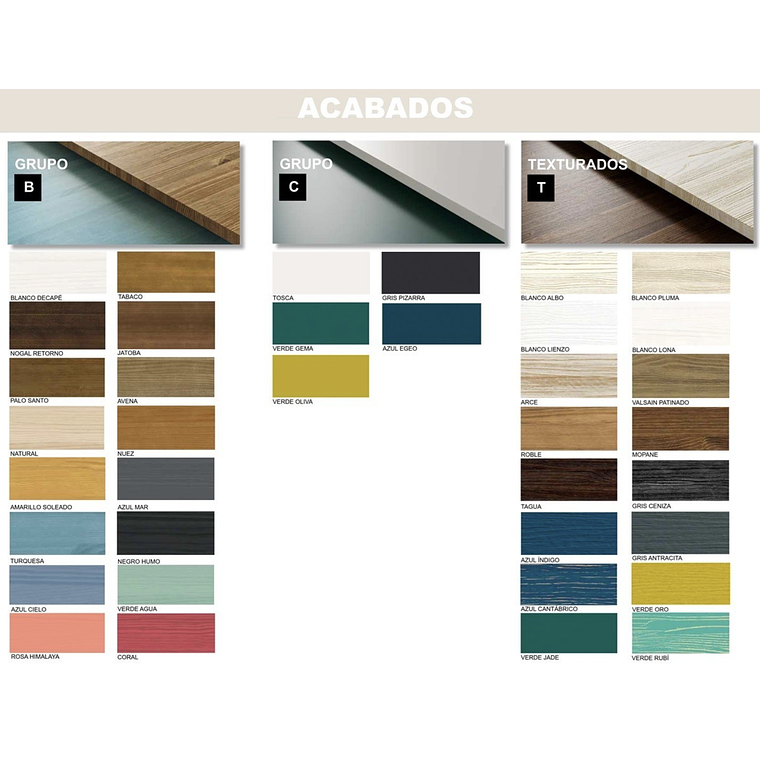 CÓMODA CERDEÑA GRUPO SEYS 100 CM 4