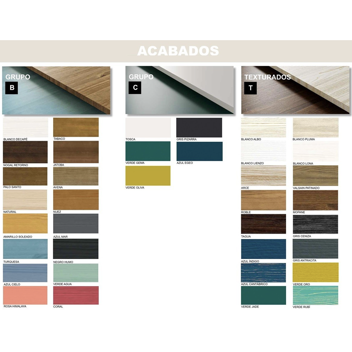 CÓMODA LYON 4 CAJONES GRUPO SEYS 110 CM 5